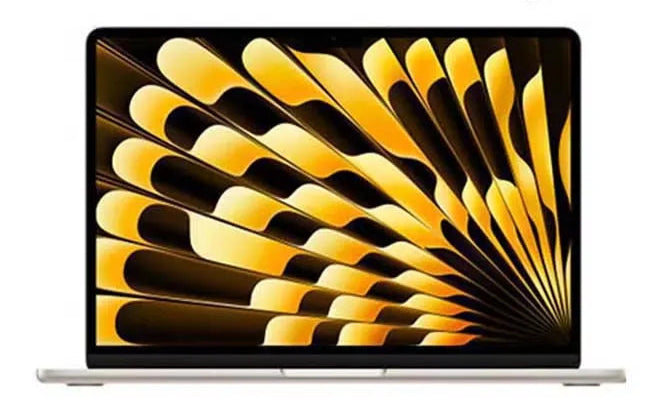 MacBook Air MC8J4 13-inch Display, Apple M3 Chip 8-Core CPU 8-Core GPU Processor - Miles Telecom Trading LLC MacBook Air MC8J4 13-inch Display, Apple M3 Chip 8-Core CPU 8-Core GPU Processor - Miles Telecom Trading LLC
